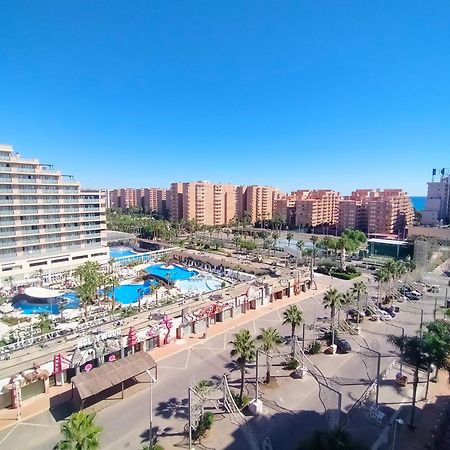 Acv - Aguamarina-2ª Linea Planta 5 Norte Oropesa del Mar Extérieur photo