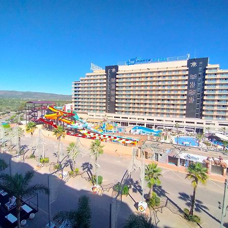 Acv - Aguamarina-2ª Linea Planta 5 Norte Oropesa del Mar Extérieur photo